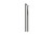 8 Inch Dia Slash Cut Tip Exhaust Kit with 114 Inch Tall One Piece Top Pipe PB