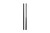 7 Inch Dia Stove Pipe Tip Exhaust Kit with 114 Inch Tall One Piece Top Pipe PB