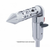 Brooklyn Spike Gearshift Knob With 13/15/18 Speed Adapter - Chrome/Horizontal $51.87 $46.68