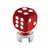 Dice Gearshift Knob With 13/15/18 Speed Adapter