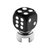 Dice Gearshift Knob With 13/15/18 Speed Adapter