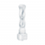 Thread-On Flame Gearshift Knob With Adapter For Eaton Fuller 9/10 Speed