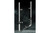 8 Inch Dia Slash Cut Tip Exhaust Kit with 96 Inch Tall One Piece Top Pipe PB