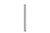 7 Inch Dia Stove Pipe Tip Exhaust Kit with 114 Inch Tall One Piece Top Pipe PB