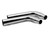 7 Inch Dia Boiler Maker Tip Exhaust Kit with 108 Inch Tall One Piece Top Pipe PB