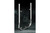 8 Inch Dia Stove Pipe Tip Exhaust Kit with 96 Inch Tall One Piece Top Pipe KW