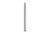 8 Inch Dia Stove Pipe Tip Exhaust Kit with 120 Inch Tall One Piece Top Pipe KW
