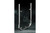 8 Inch Dia Slash Cut Tip Exhaust Kit with 96 Inch Tall One Piece Top Pipe KW