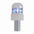 Single LED License Plate Fasteners (2-Pack)