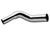 7 Inch Dia Boiler Maker Tip Exhaust Kit with 108 Inch Tall One Piece Top Pipe KW