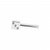 Chrome Dice Door Lock Knobs (2Pc/Set)