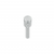 Chrome Piston Door Lock Knobs (2Pc/Set)