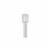 Chrome Piston Door Lock Knobs (2Pc/Set)