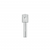 Chrome Piston Door Lock Knobs (2Pc/Set)
