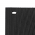 24" X 24" Black PROFLEX Mud Flap