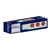 2.5" Bolt Pattern SS Spring Loaded Bar With 6X 4" 16 LED Turbine Lights & Visors - Red LED/Red Lens (Pair)