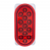 26 LED Dual Function Reflector Double Face Oval Light With SS Bracket