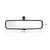 Black Day/Night Interior Rearview Mirror Assembly - Glue-On Mount