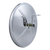 8-1/2" Chrome 320R Convex Mirror With Mounting Stud