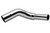 6 Inch Dia Stove Pipe Tip Exhaust Kit with 96 Inch Tall One Piece Top Pipe KW