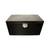 36"L X 18"W X 18"H Black Tool Box