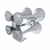 4 Trumpets Air Powered Train Horn - Competition Series