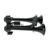 4 Trumpet Mini Train Horn-Black