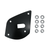 Hood Mirror With Heated Lens For 2018-2026 Freightliner Cascadia