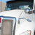 Chrome Hood Mirror For 2013-2021 Kenworth T680