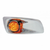 Fog Light Cover With 19 Amber LED Watermelon Light For 2007-17 KW T660