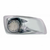 Fog Light Cover With Amber LED Hi/Lo Watermelon Light & Visor For 2007-2017 KW T660