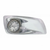 Fog Light Cover With 17 Amber LED Reflector Watermelon Lights For 2007-2017 KW T660