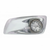Fog Light Cover With 17 Amber LED Reflector Watermelon Lights For 2007-2017 KW T660