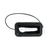 Chrome Interior Door Handle W/Cable & Base For Peterbilt 389 (2008-2023) And 386 (2006-2016) (Bulk)