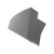 Bumper Air Flow Deflector (Wider Version) For 2018-2024 Freightliner Cascadia
