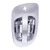 6 Red LED Chrome Door Handle Cover for Freightliner