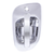 6 Blue LED Chrome Door Handle Cover for Freightliner