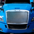 Mesh Grille For 2018-2024 Freightliner Cascadia