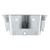 Chrome Fuel Tank Trim For 2008-2017 Freightliner Cascadia