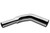 7 Inch Dia Stove Pipe Tip Exhaust Kit with 96 Inch Tall One Piece Top Pipe KW