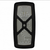 Chrome Main Mirror Head For 2001-2020 Freightliner Columbia - Passenger, Heated, Power Adjust