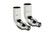 7 inch Diameter Slash Tip - 96 inch Long - Exhaust Kit for Freightliner
