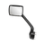 Chrome Hood Mirror Assembly W/ Sequential LED Turn Signal For 2013-2021 Kenworth T680 & Peterbilt 579