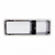 Chrome Interior Door Handle For International 8300/8200 (1989-2000), 4900/4800 (1990-2002)
