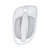 Chrome Exterior Door Handle Cover For 2008-2017 Freightliner Cascadia And 2004+ M2