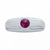 Trailer Brake Cover With Color Crystal For Freightliner Century 1996-2011, Columbia 2001-2017