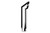 7" Exhaust Tip Reduced To 5" Desperado Tip 48" Long