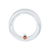 Clock Bezel With Visor & Color Crystal For Freightliner Century/Coronado/Columbia