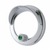 Clock Bezel With Visor & Color Crystal For Freightliner Century/Coronado/Columbia
