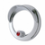 Clock Bezel With Visor & Color Crystal For Freightliner Century/Coronado/Columbia